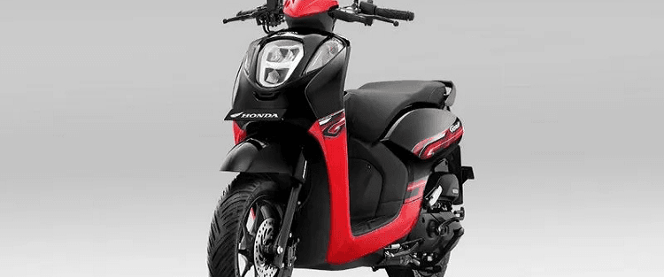 هوندا جنیو 110