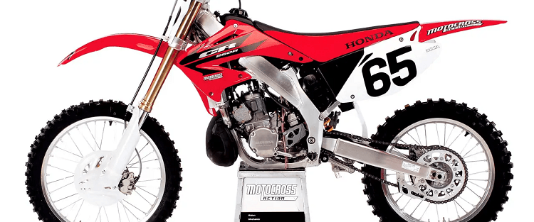 هوندا CR250R 2006