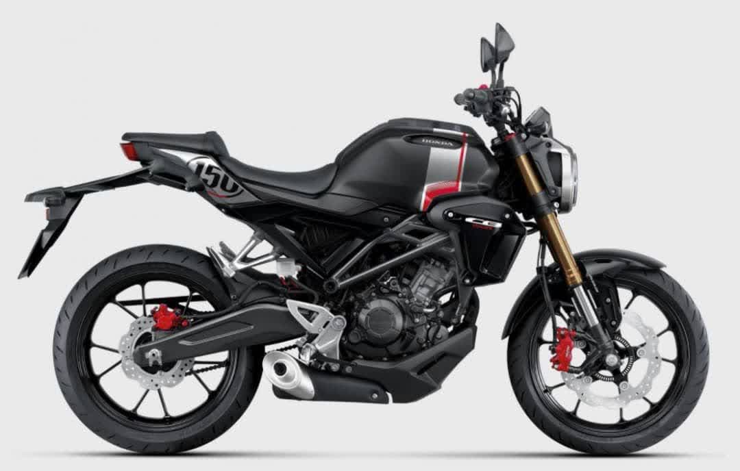 نمایندگی هوندا CB150