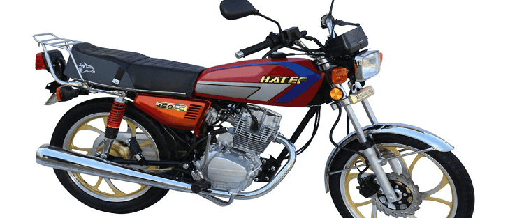 موتورسیکلت هوندا