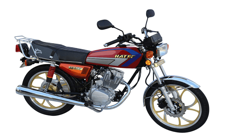 موتورسیکلت هوندا