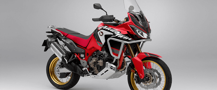معرفی موتورسیکلت هوندا Africa Twin