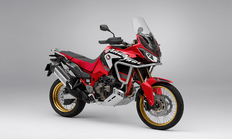 معرفی موتورسیکلت هوندا Africa Twin