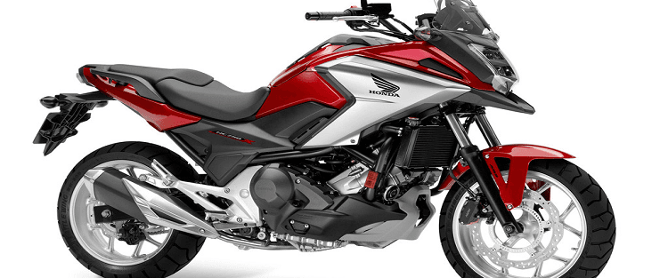 موتورسیکلت هوندا NC750X