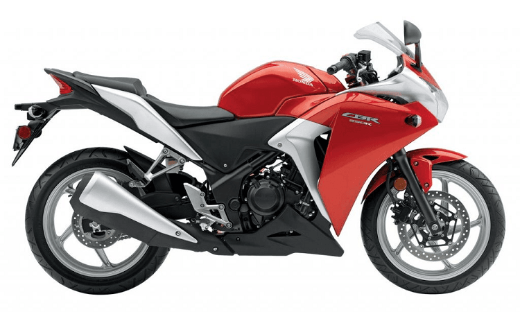 موتورسیکلت هوندا CBR300R