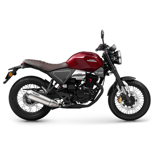 موتورسیکلت هوندا cb190