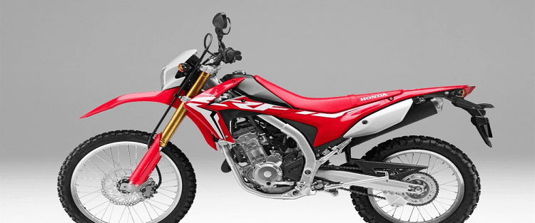 هوندا CRF250