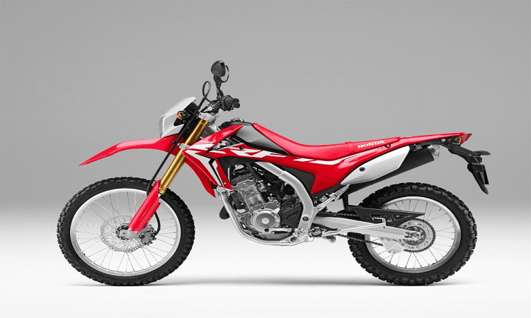 هوندا CRF250