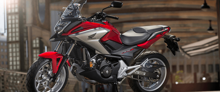 هوندا NC750X 2021