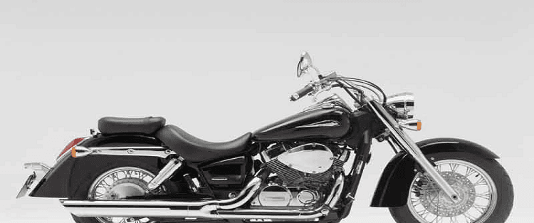 مشخصات هوندا شادو