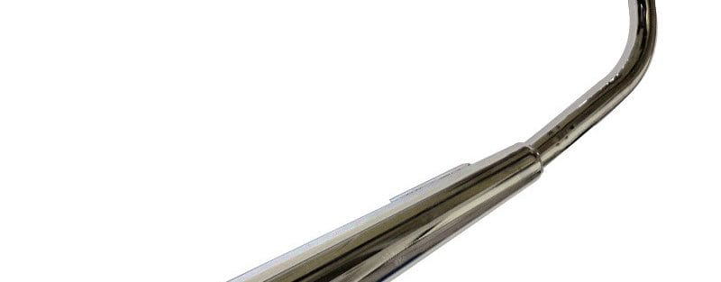 اگزوز موتور سیکلت هوندا