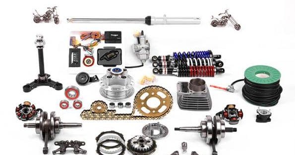 لوازم اورجینال هوندا