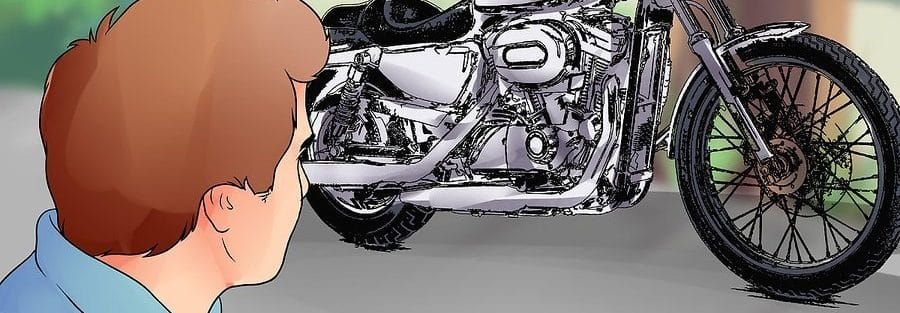 نکات فنی و مهندسی موتور سیکلت هوندا