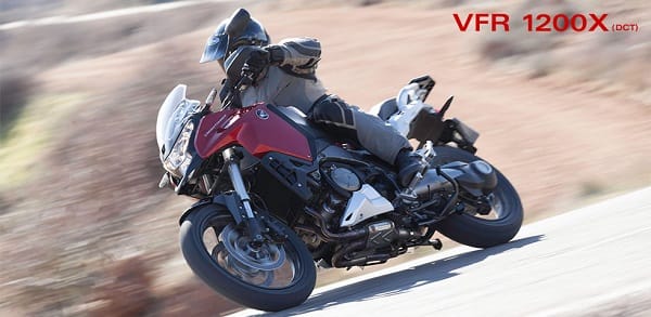 VFR1200X
