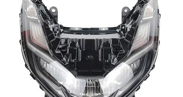 لوازم هوندا pcx