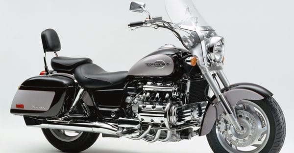 موتور سیکلت هوندا Valkyrie