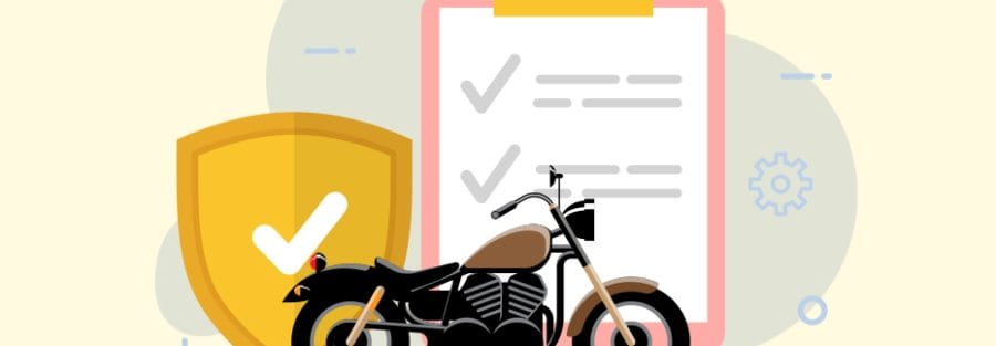 بیمه موتور سیکلت