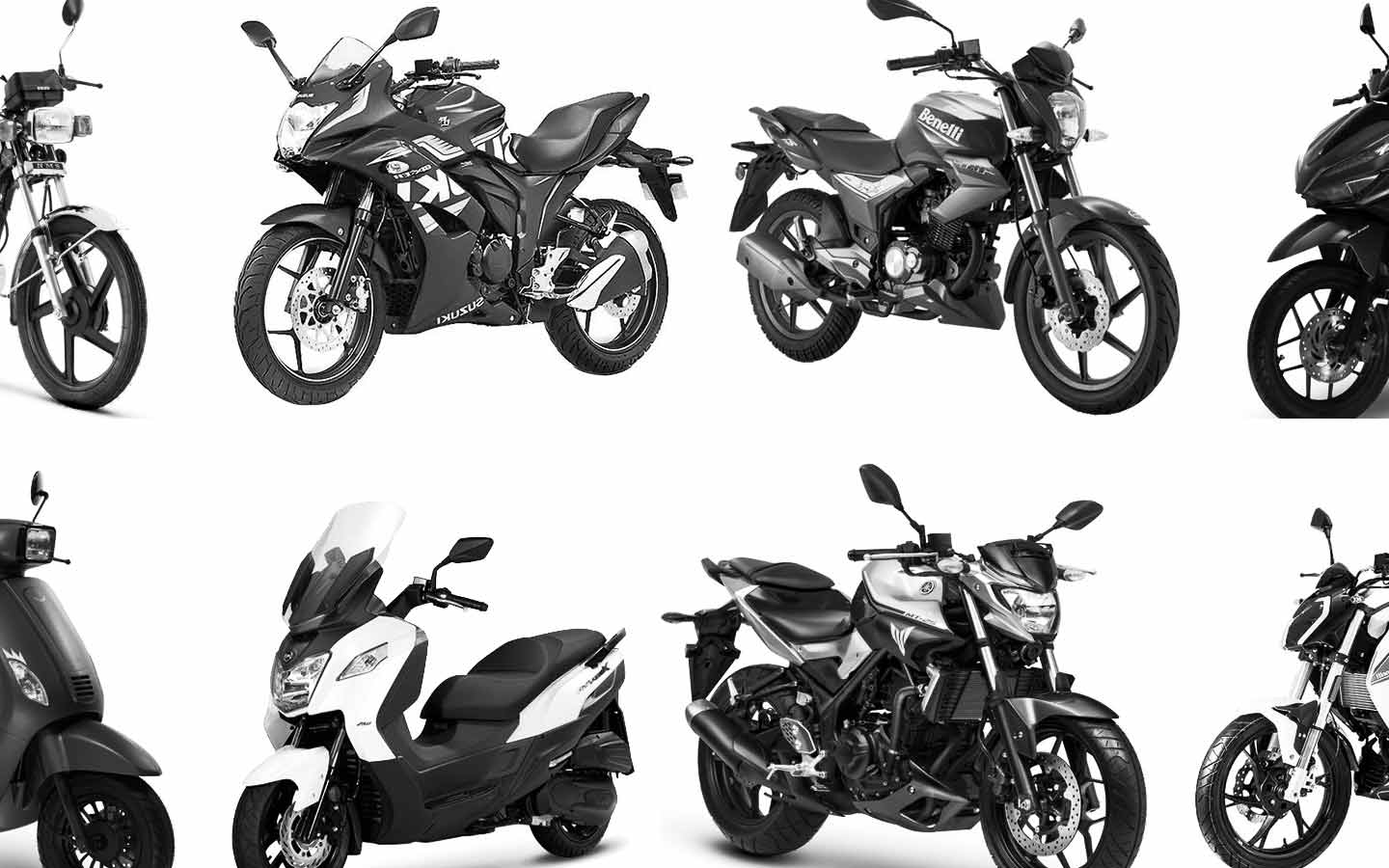 تعمیرات انواع موتور سیکلت سبک و سنگین