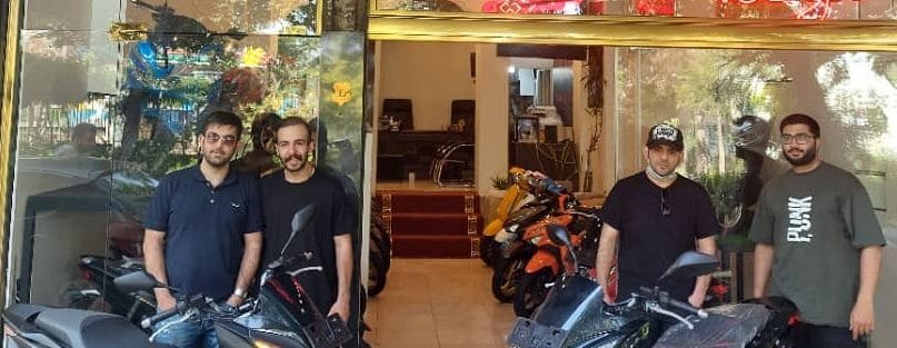 مقایسه فروشگاه هوندا اورجینال با رقبا