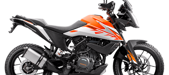 موتور سیکلت سبک ادونچر (Adventure)