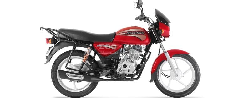 موتور سیکلت سبک استریت (‌Street)