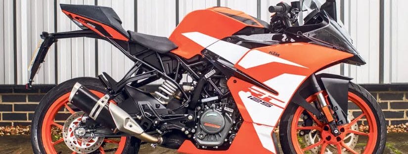 موتور سیکلت سبک ریس یا اسپرت (Race)