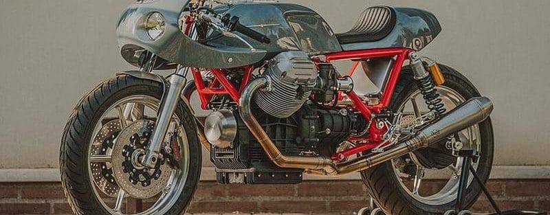 موتور سیکلت سبک کاف ریس (Cafe Race)