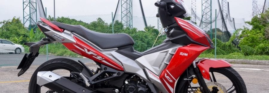 موتور سیکلت های سبک آندربن یا کاب