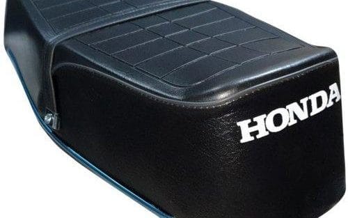 صندلی موتورسیکلت هوندا