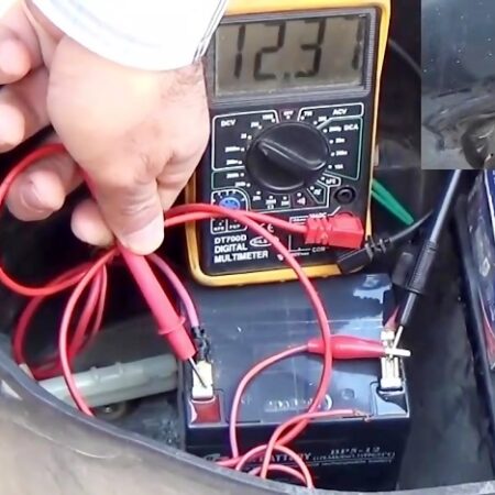 عیب یابی برق موتور سیکلت هوندا عیب یابی برق موتور سیکلت هوندا