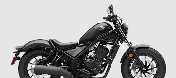 هوندا ربل 300