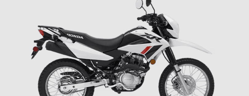 هوندا XR150L