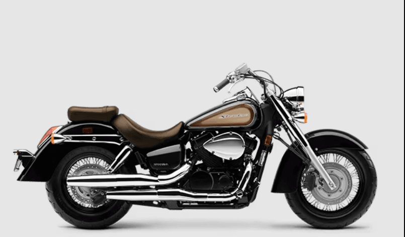 Honda Shadow Aero