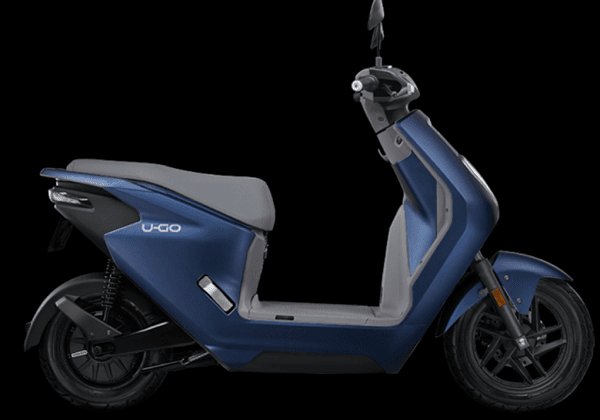 موتورسیکلت سورمه ای الکتریکی هوندا